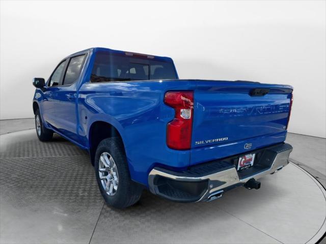 new 2025 Chevrolet Silverado 1500 car, priced at $60,585