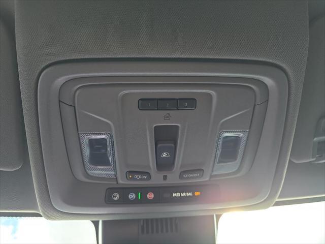 new 2025 Chevrolet Silverado 1500 car, priced at $60,585