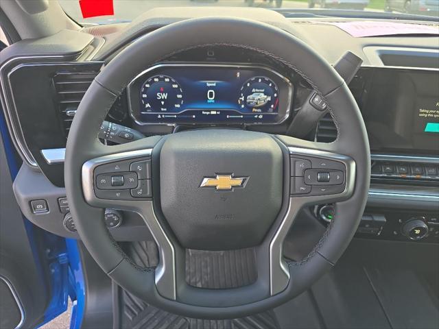 new 2025 Chevrolet Silverado 1500 car, priced at $60,585
