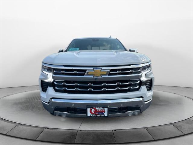 new 2024 Chevrolet Silverado 1500 car, priced at $60,620