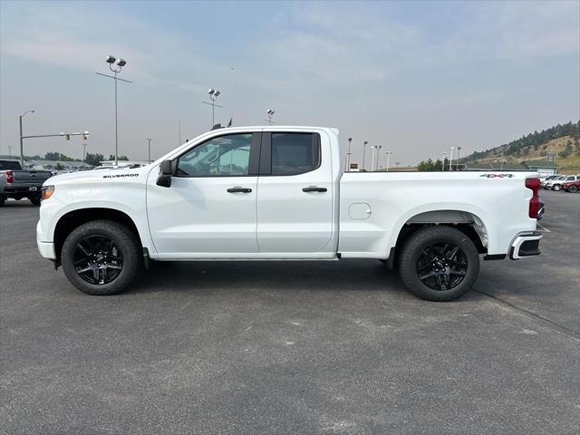 new 2024 Chevrolet Silverado 1500 car, priced at $48,110