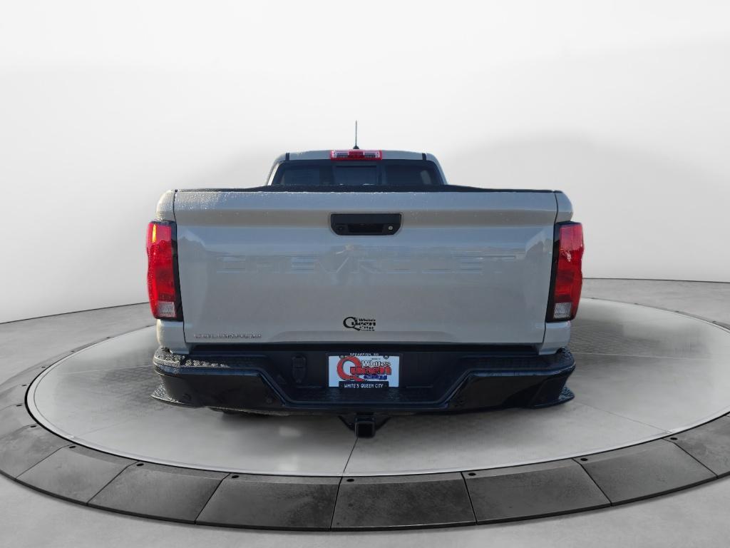 new 2026 Chevrolet Colorado car, priced at $49,935