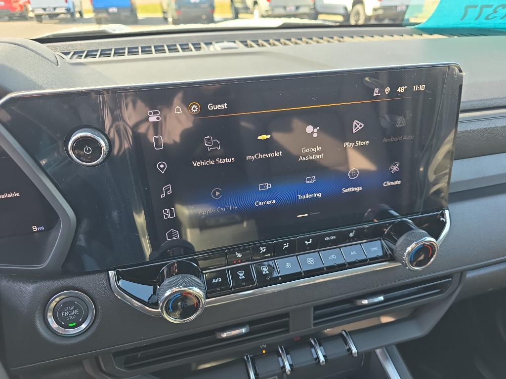 new 2026 Chevrolet Colorado car, priced at $49,935