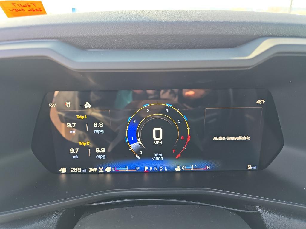 new 2026 Chevrolet Colorado car, priced at $49,935