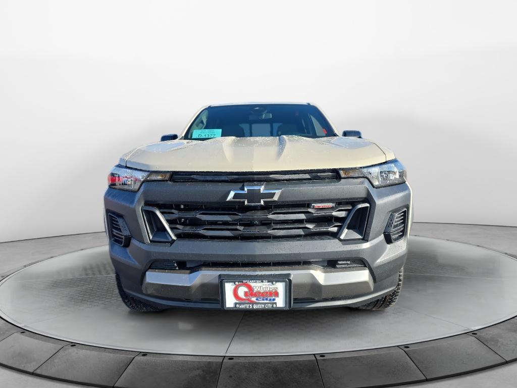 new 2026 Chevrolet Colorado car, priced at $49,935