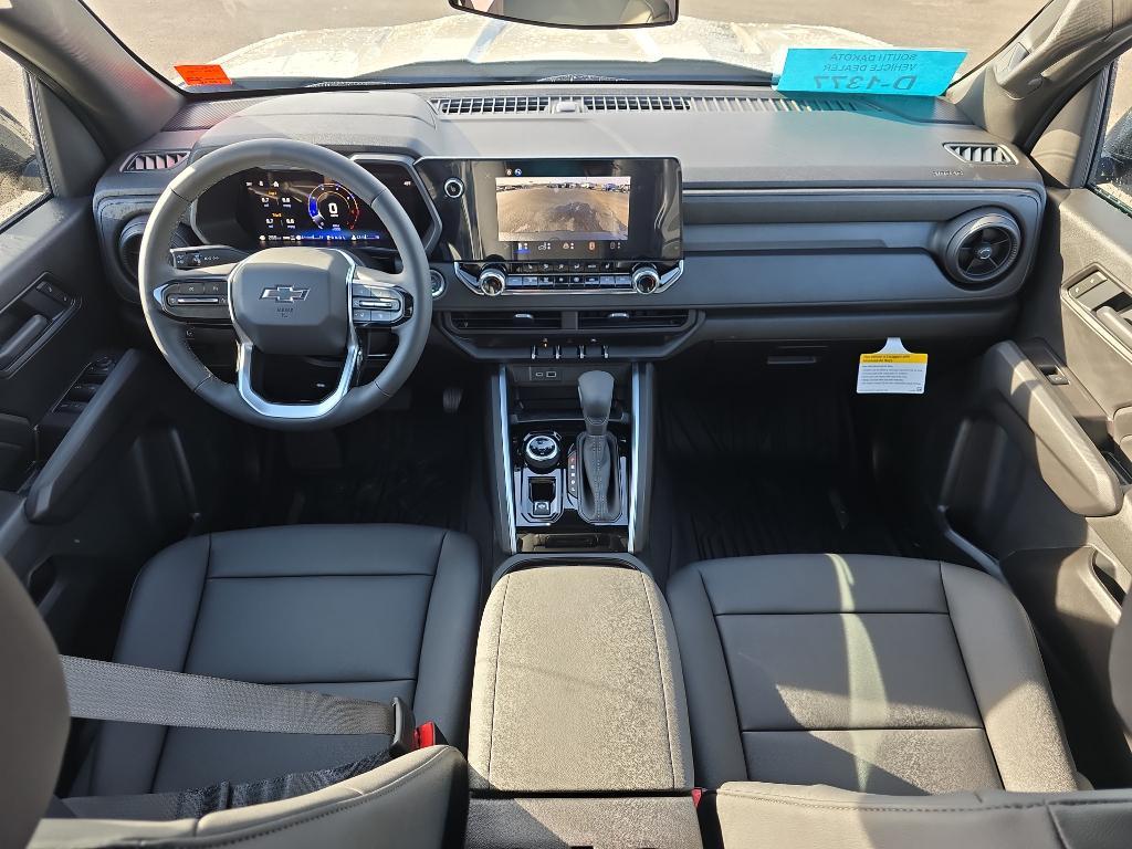 new 2026 Chevrolet Colorado car, priced at $49,935