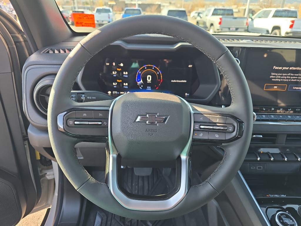 new 2026 Chevrolet Colorado car, priced at $49,935