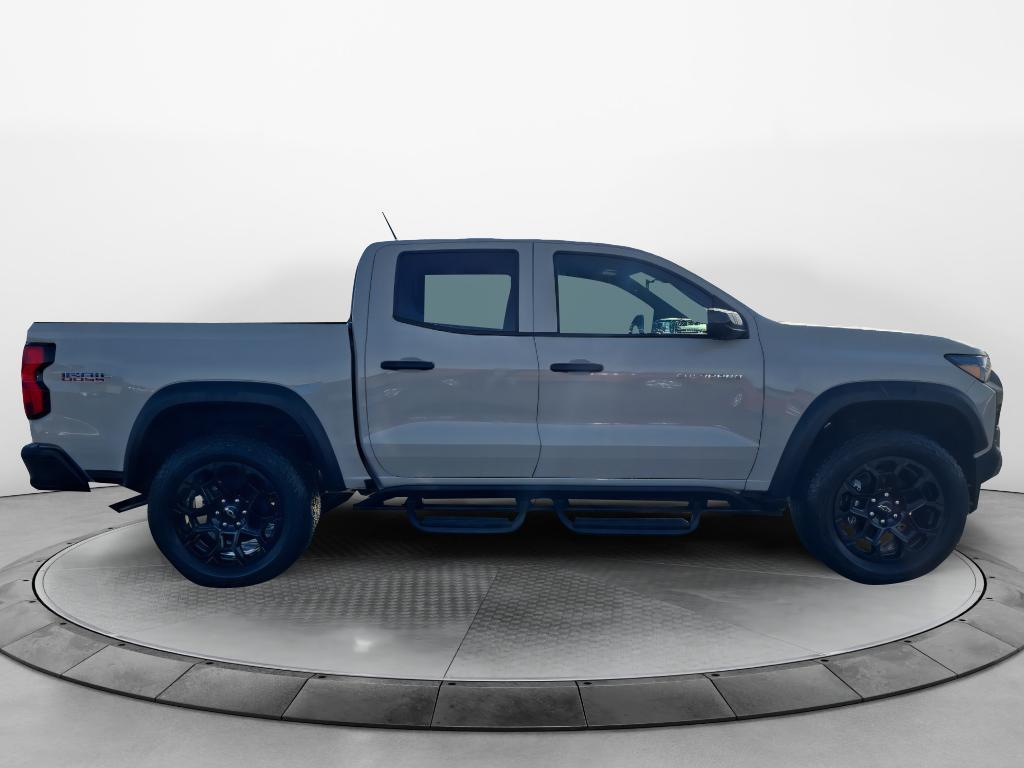 new 2026 Chevrolet Colorado car, priced at $49,935
