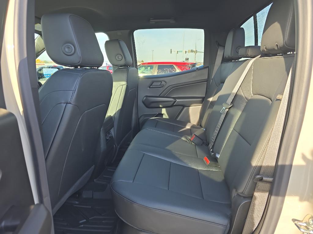 new 2026 Chevrolet Colorado car, priced at $49,935
