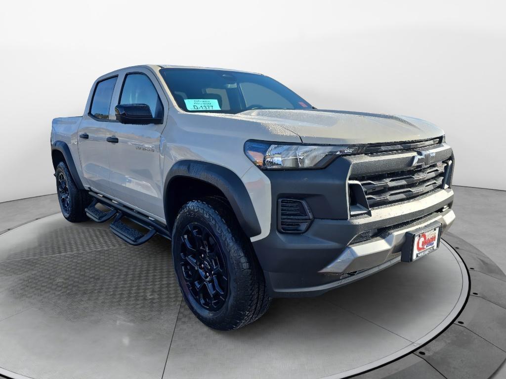 new 2026 Chevrolet Colorado car, priced at $49,935
