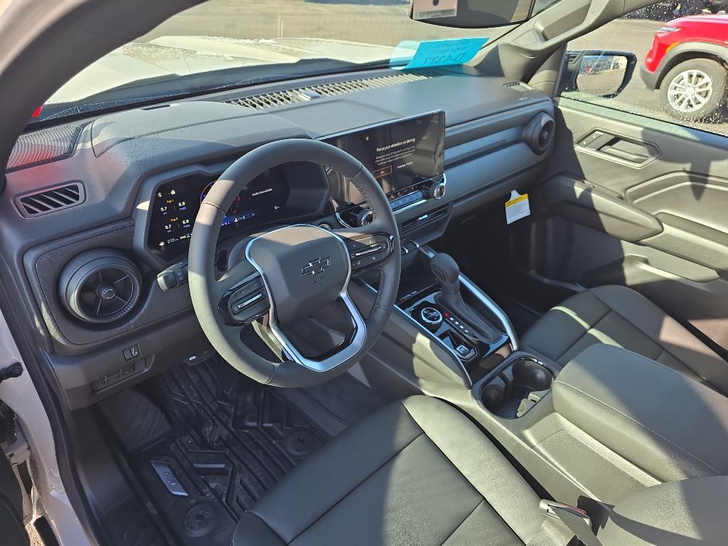 new 2026 Chevrolet Colorado car, priced at $49,935