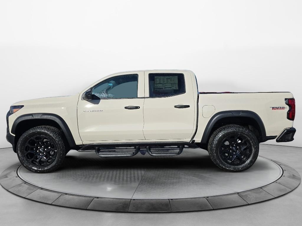 new 2026 Chevrolet Colorado car, priced at $49,935