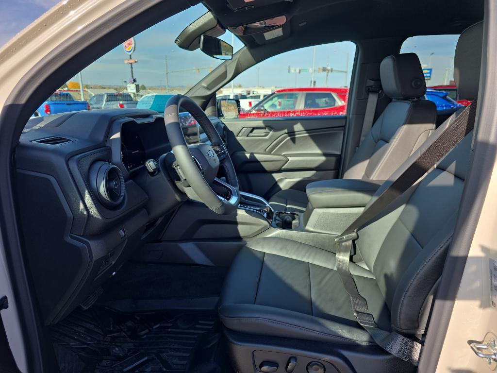 new 2026 Chevrolet Colorado car, priced at $49,935