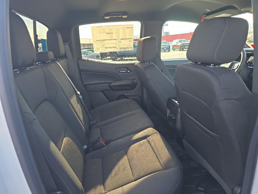 new 2026 Chevrolet Colorado car, priced at $43,330