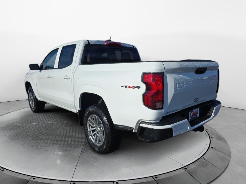 new 2026 Chevrolet Colorado car, priced at $43,330