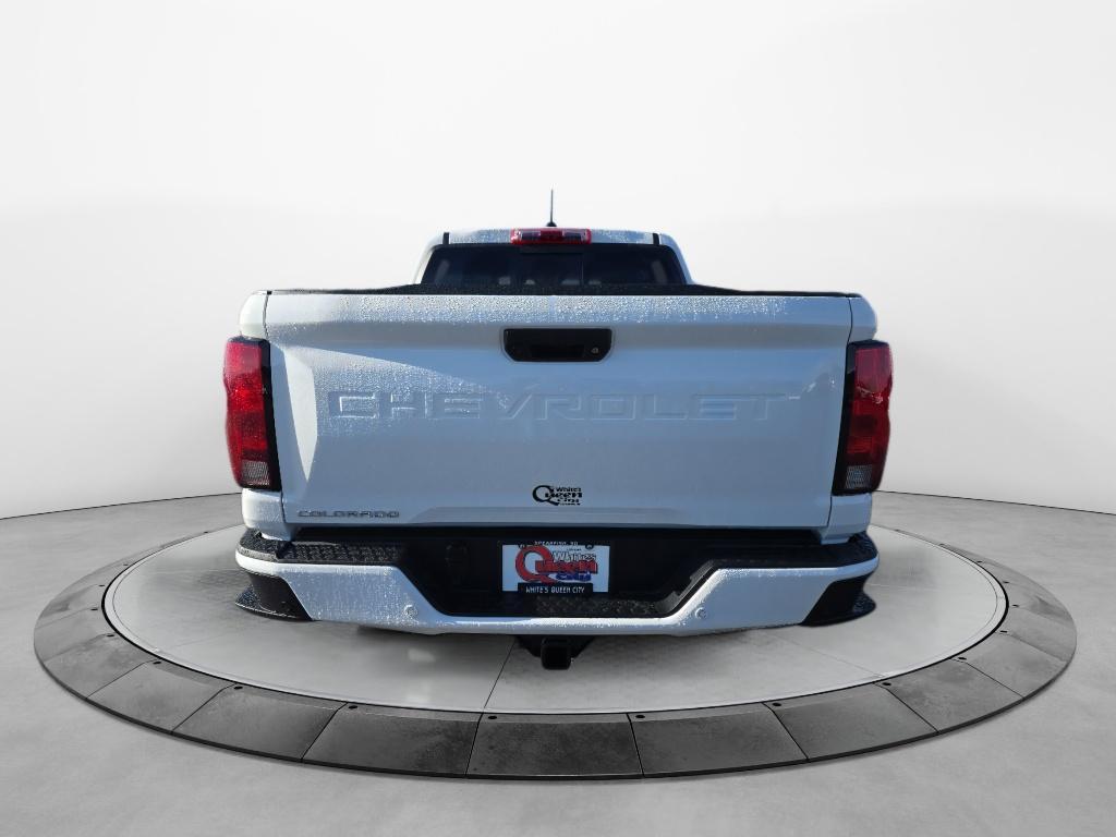new 2026 Chevrolet Colorado car, priced at $43,330