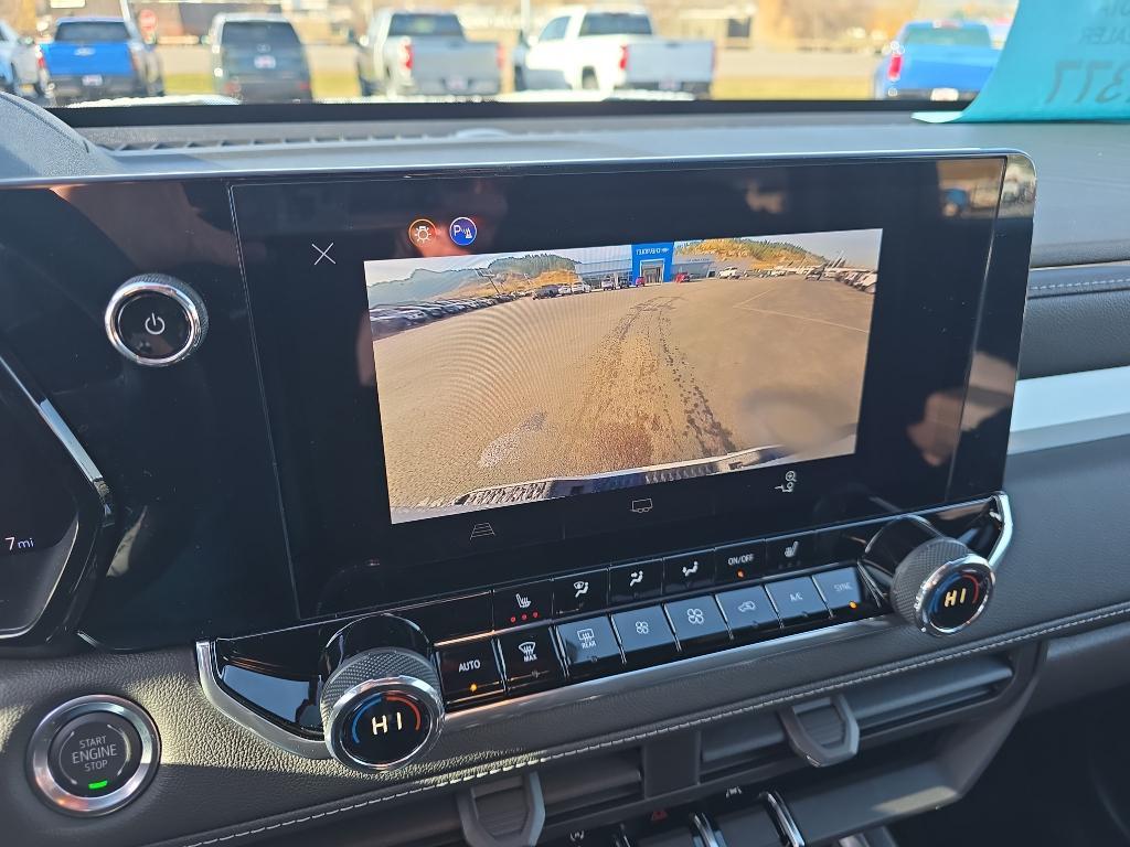 new 2026 Chevrolet Colorado car, priced at $43,330