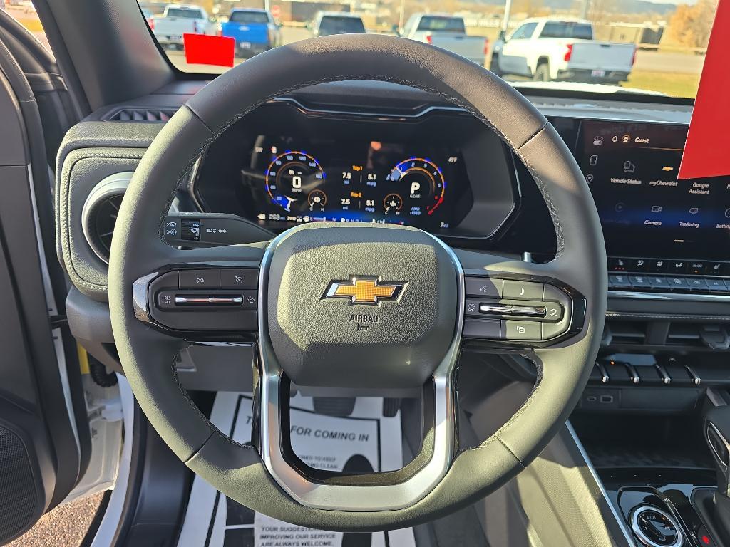 new 2026 Chevrolet Colorado car, priced at $43,330