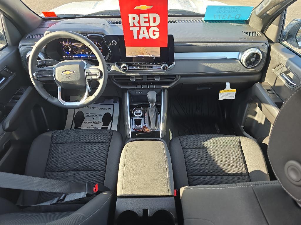 new 2026 Chevrolet Colorado car, priced at $43,330