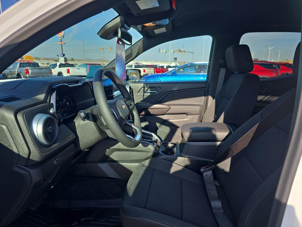 new 2026 Chevrolet Colorado car, priced at $43,330