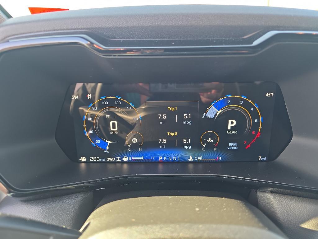 new 2026 Chevrolet Colorado car, priced at $43,330