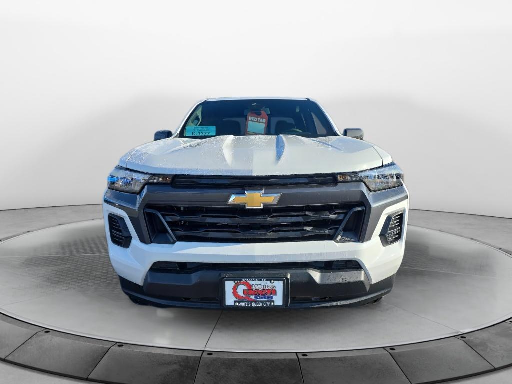 new 2026 Chevrolet Colorado car, priced at $43,330