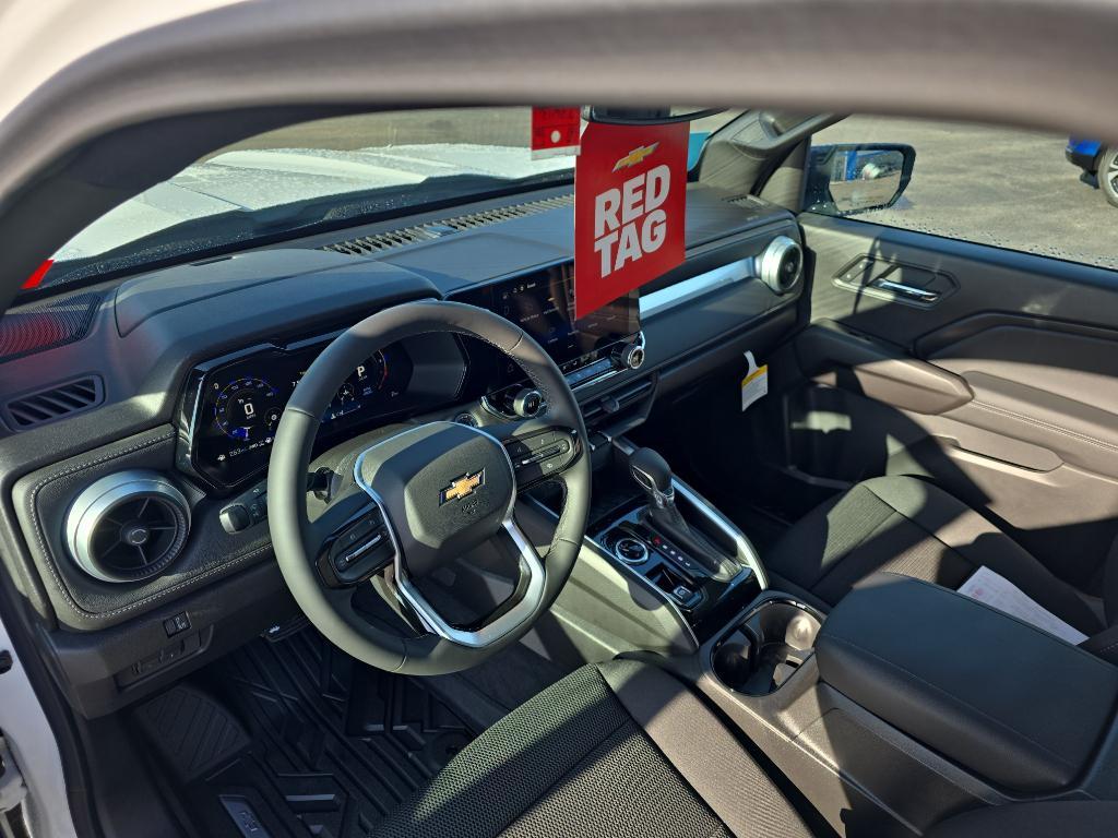 new 2026 Chevrolet Colorado car, priced at $43,330