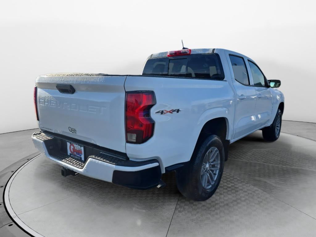 new 2026 Chevrolet Colorado car, priced at $43,330