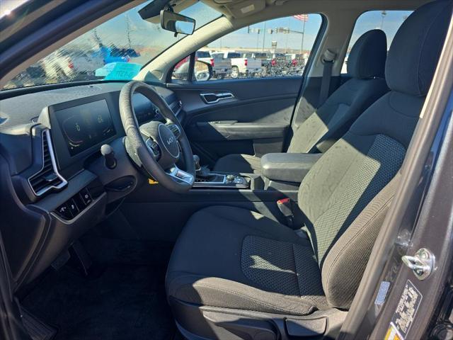 used 2024 Kia Sportage car, priced at $27,977