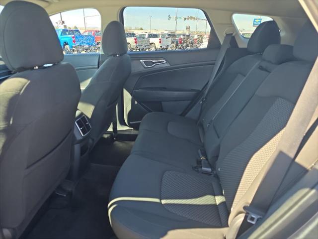 used 2024 Kia Sportage car, priced at $27,977