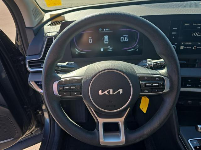 used 2024 Kia Sportage car, priced at $27,977
