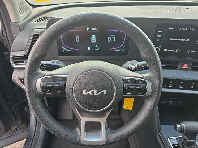 used 2024 Kia Sportage car, priced at $27,477