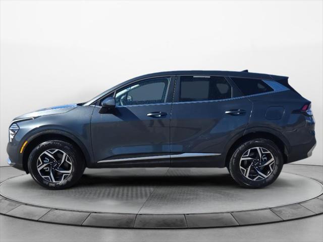 used 2024 Kia Sportage car, priced at $27,977