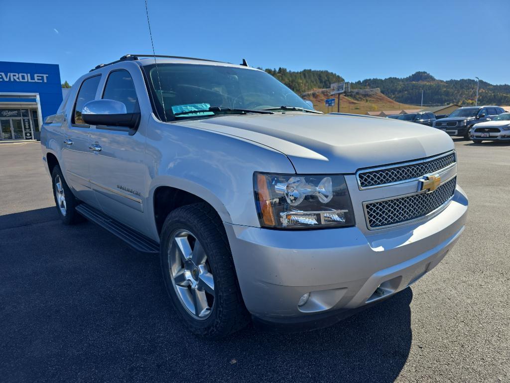 used 2013 Chevrolet Avalanche car, priced at $13,500