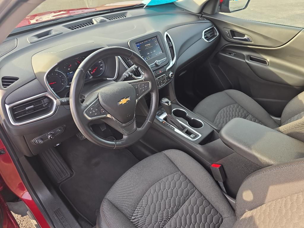 used 2020 Chevrolet Equinox car, priced at $20,955