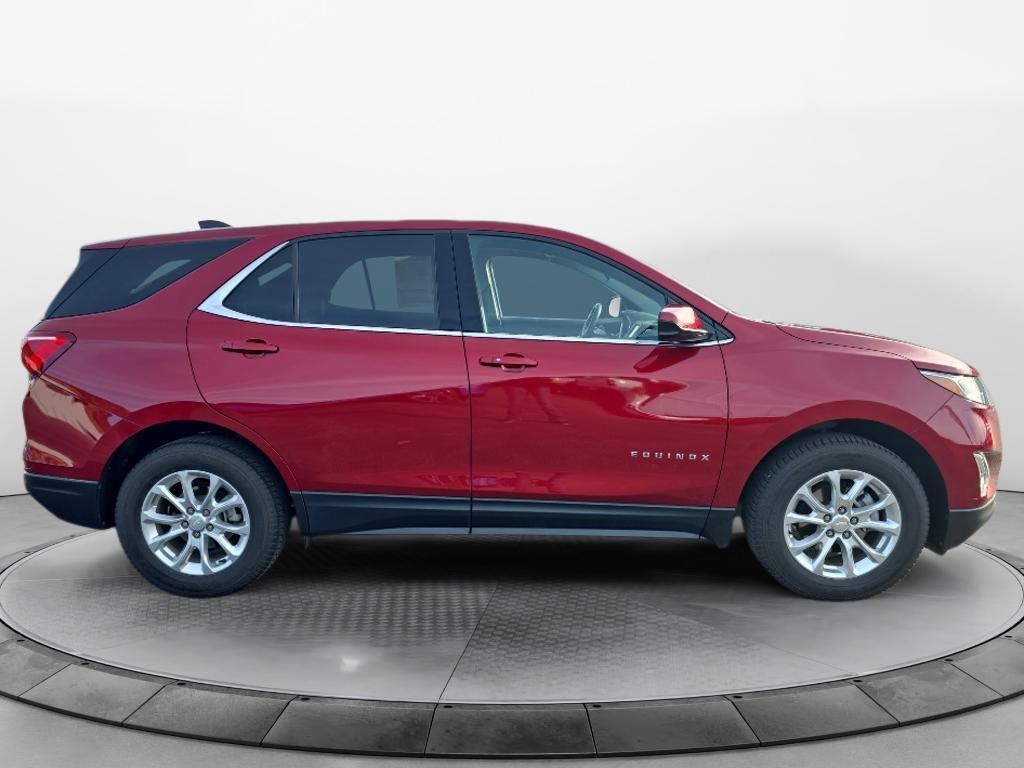 used 2020 Chevrolet Equinox car, priced at $20,955
