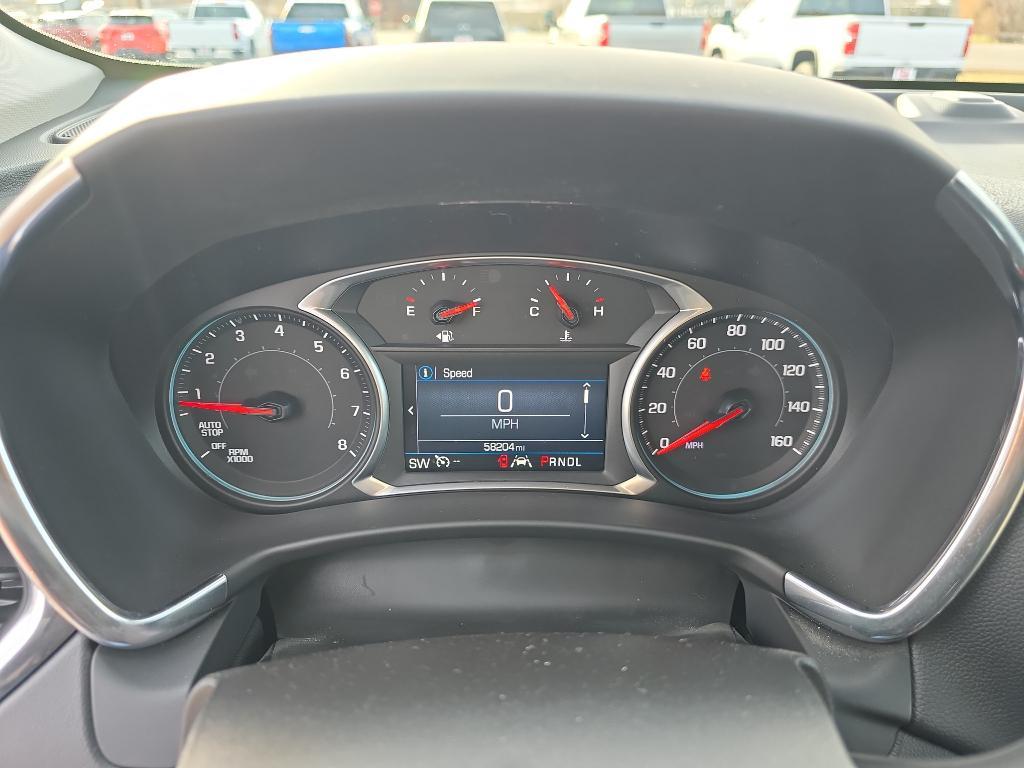 used 2020 Chevrolet Equinox car, priced at $20,955