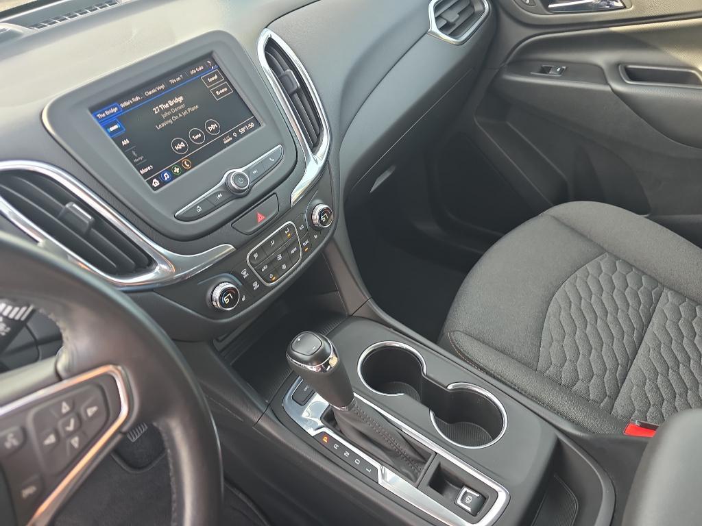 used 2020 Chevrolet Equinox car, priced at $20,955