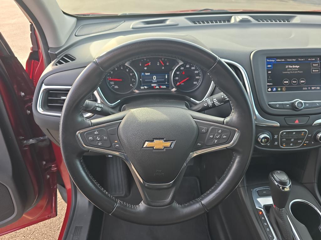 used 2020 Chevrolet Equinox car, priced at $20,955