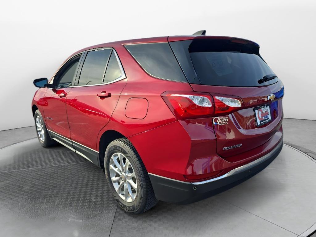 used 2020 Chevrolet Equinox car, priced at $20,955
