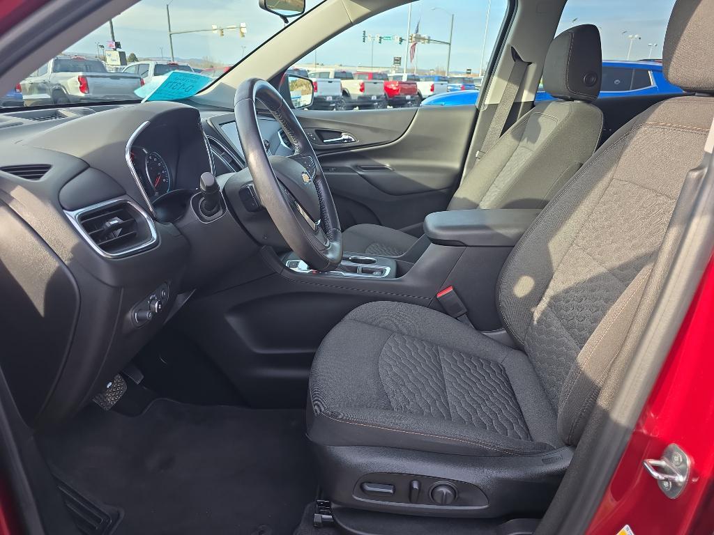 used 2020 Chevrolet Equinox car, priced at $20,955