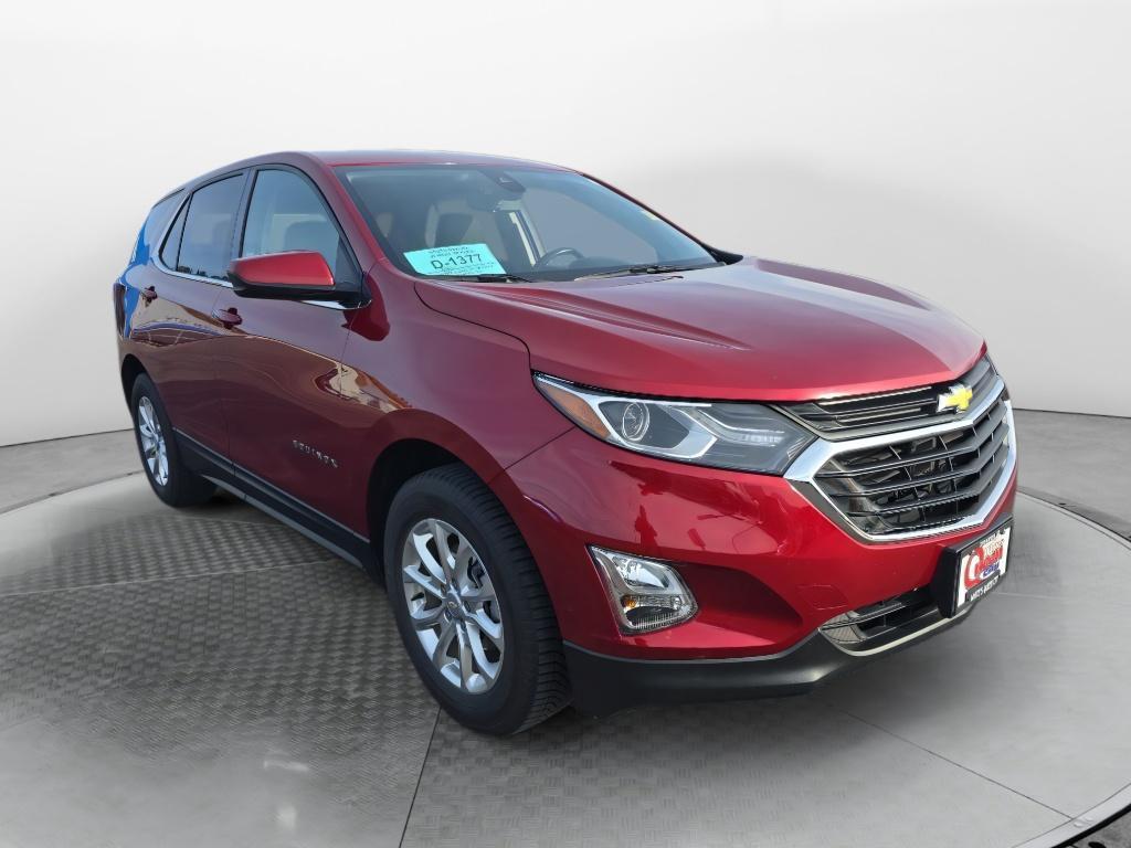 used 2020 Chevrolet Equinox car, priced at $20,955
