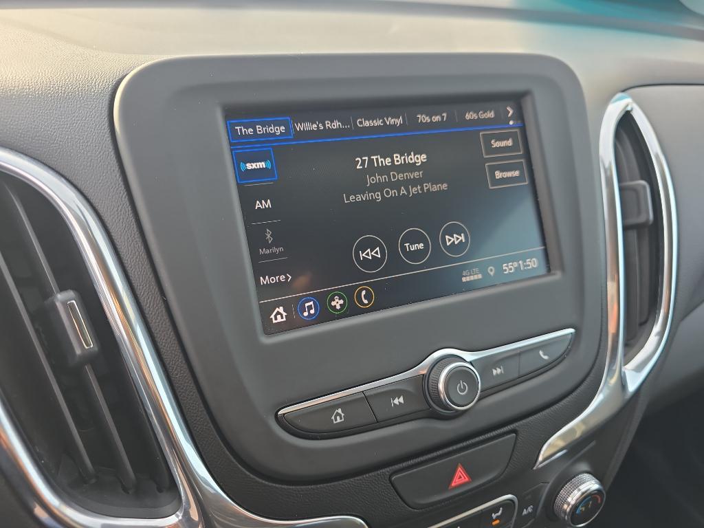 used 2020 Chevrolet Equinox car, priced at $20,955