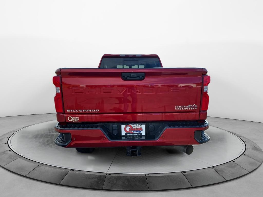 used 2021 Chevrolet Silverado 2500 car, priced at $47,977