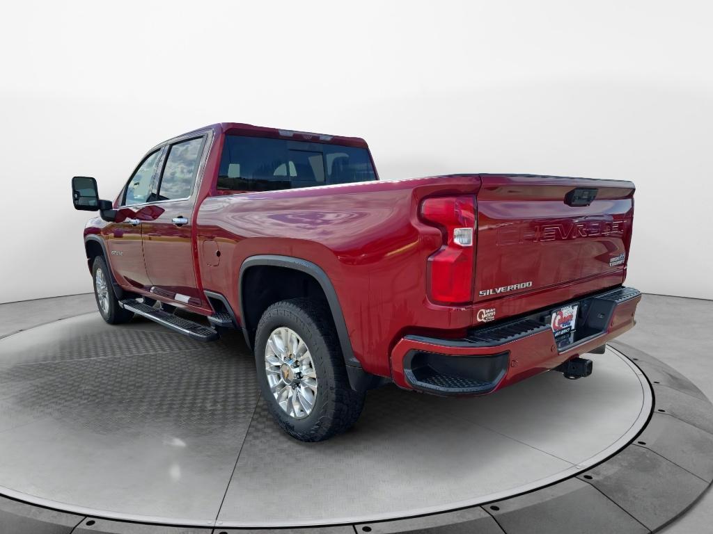 used 2021 Chevrolet Silverado 2500 car, priced at $47,977