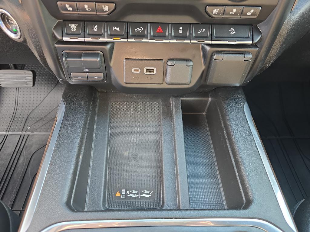 used 2021 Chevrolet Silverado 2500 car, priced at $47,977