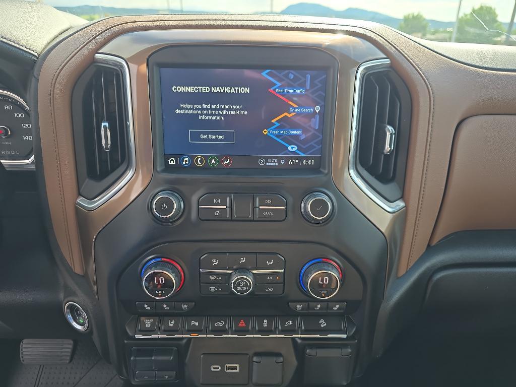 used 2021 Chevrolet Silverado 2500 car, priced at $47,977