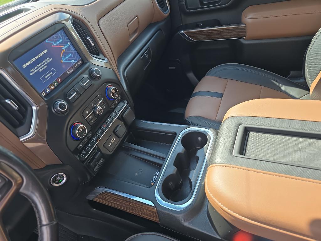 used 2021 Chevrolet Silverado 2500 car, priced at $47,977