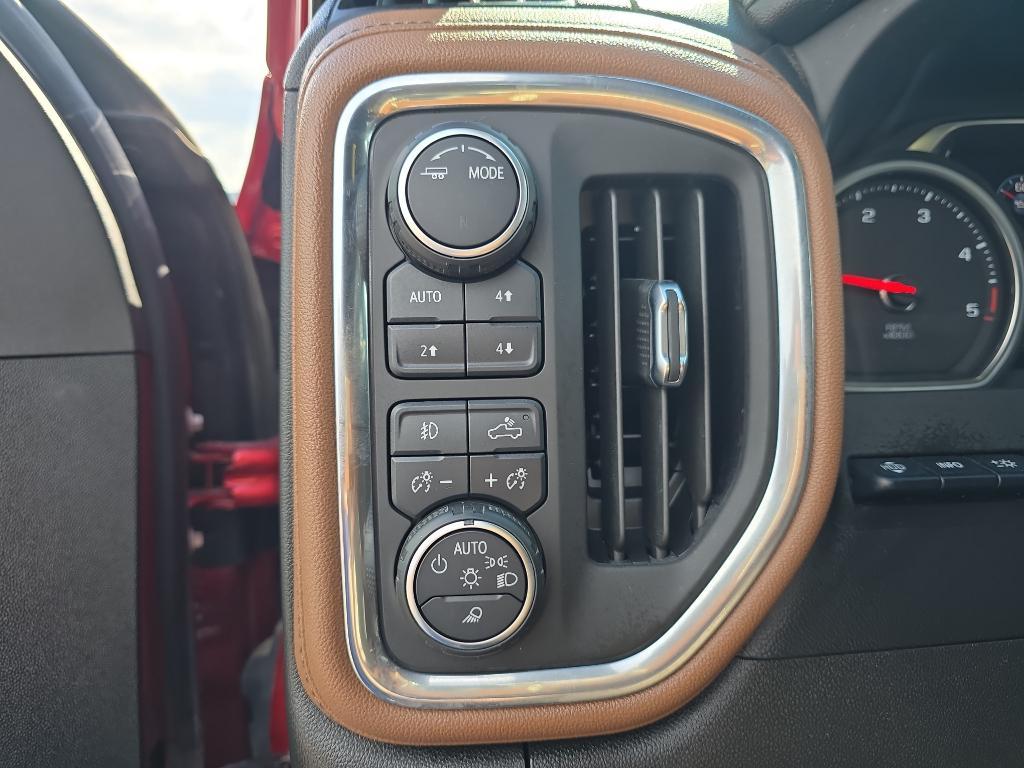 used 2021 Chevrolet Silverado 2500 car, priced at $47,977
