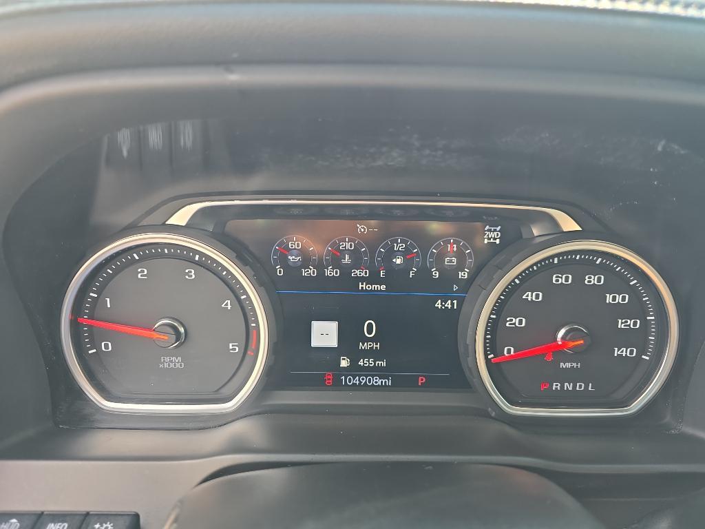 used 2021 Chevrolet Silverado 2500 car, priced at $47,977